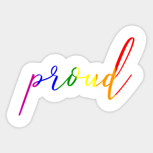 Pride Sticker